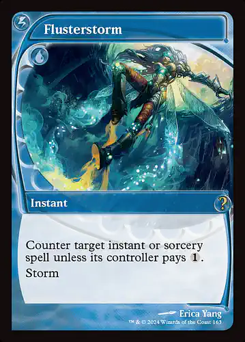 Flusterstorm - mb2 Spoiler