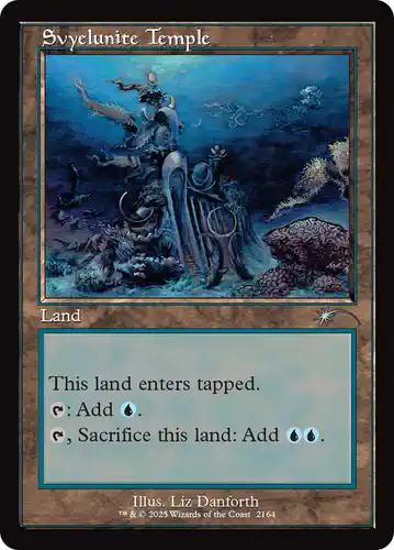 Svyelunite Temple - sld Spoiler
