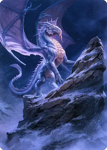 Ancient Silver Dragon - clb Spoiler