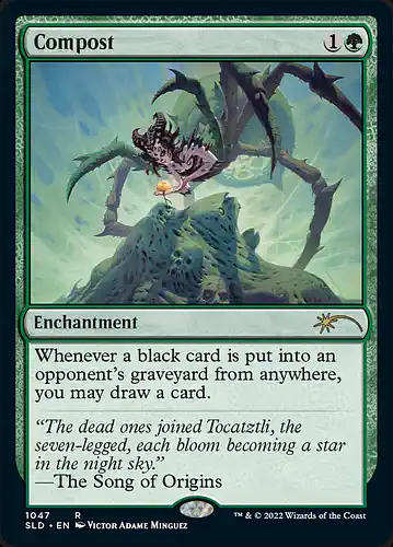 Compost - sld Spoiler