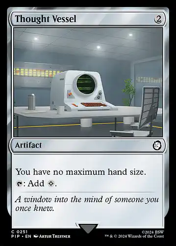 Thought Vessel - pip Spoiler
