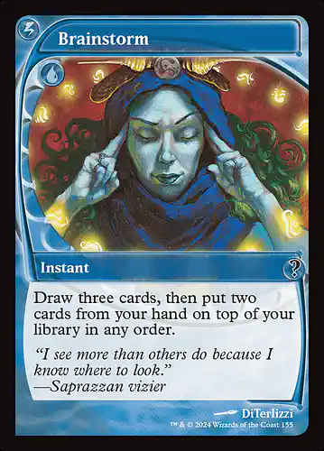 Brainstorm - mb2 Spoiler