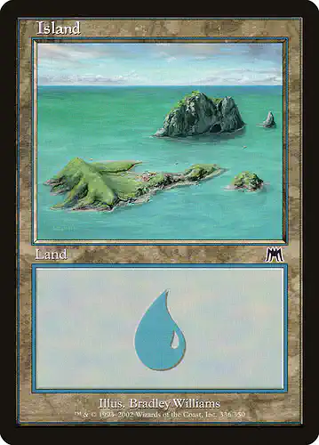 Island - ons Spoiler