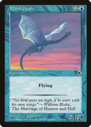 Wind Drake - por Spoiler