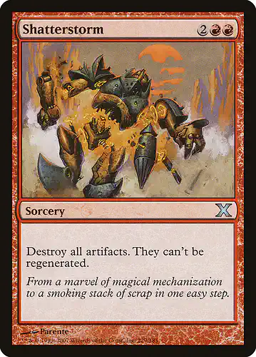Shatterstorm - 10e Spoiler