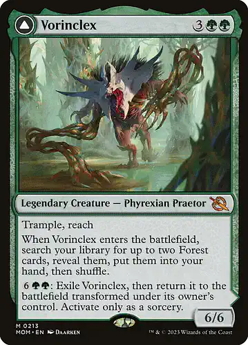 Vorinclex - mom Spoiler