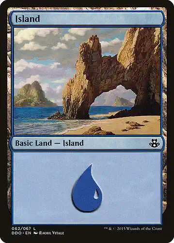 Island - ddo Spoiler