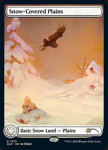 Snow-Covered Plains - sld Spoiler