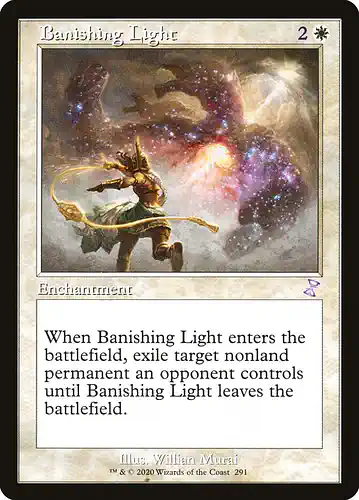 Banishing Light - tsr Spoiler