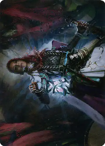 Tergrid, God of Fright - khm Spoiler