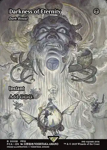 Dark Ritual - fca Spoiler