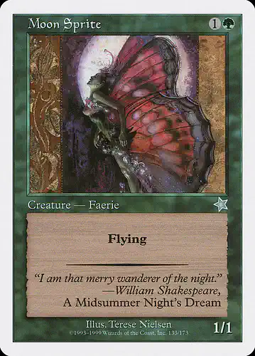 Moon Sprite - s99 Spoiler