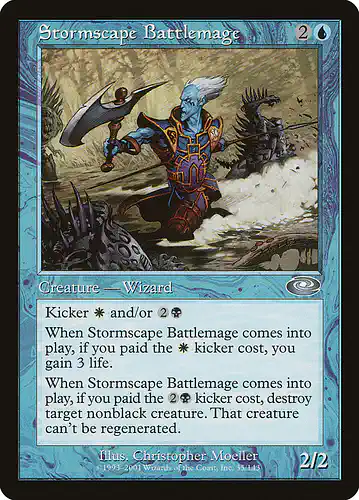 Stormscape Battlemage - pls Spoiler