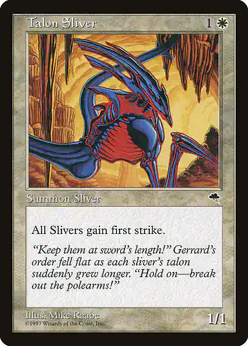 Talon Sliver - tmp Spoiler