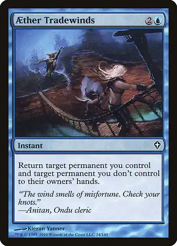 Aether Tradewinds - wwk Spoiler