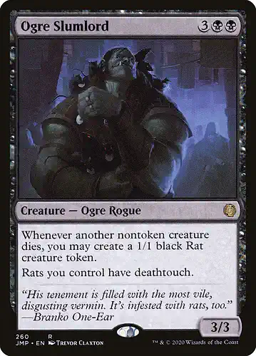 Ogre Slumlord - jmp Spoiler