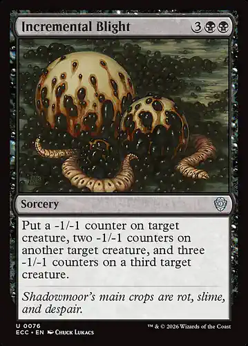 Incremental Blight - ecc Spoiler