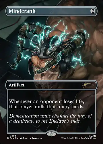 Mindcrank - sld Spoiler