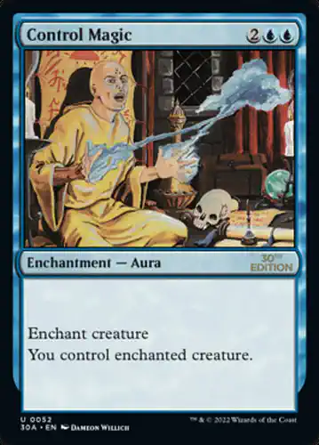 Control Magic - 30a Spoiler