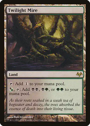 Twilight Mire - eve Spoiler