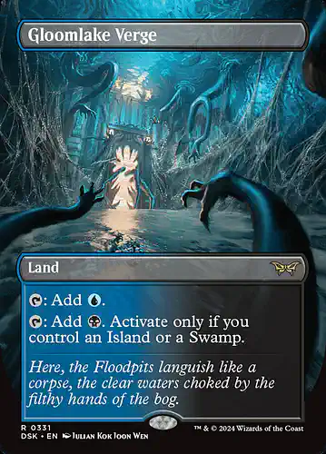 Gloomlake Verge - dsk Spoiler