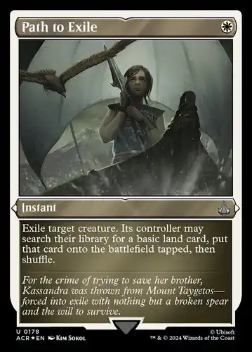 Path to Exile - acr Spoiler
