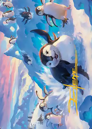 Otter-Penguin - tla Spoiler
