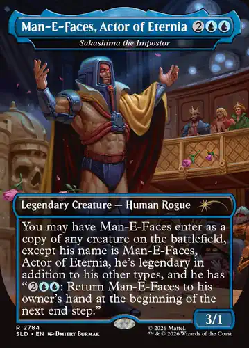 Sakashima the Impostor - sld Spoiler