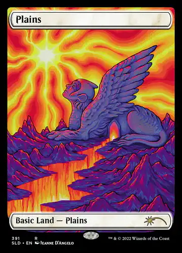 Plains - sld Spoiler