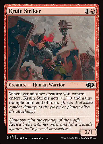Kruin Striker - j25 Spoiler