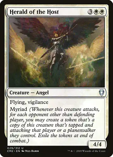 Herald of the Host - cm2 Spoiler