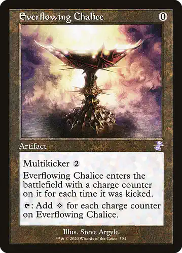 Everflowing Chalice - tsr Spoiler