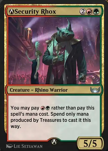 A-Security Rhox - snc Spoiler