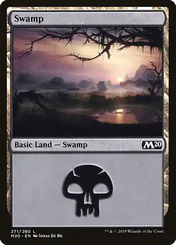 Swamp - m20 Spoiler