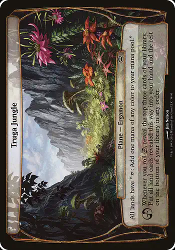 Truga Jungle - pc2 Spoiler