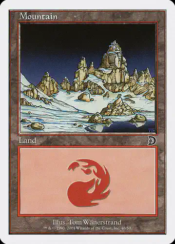 Mountain - dkm Spoiler