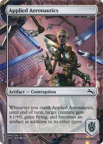Applied Aeronautics - ust Spoiler