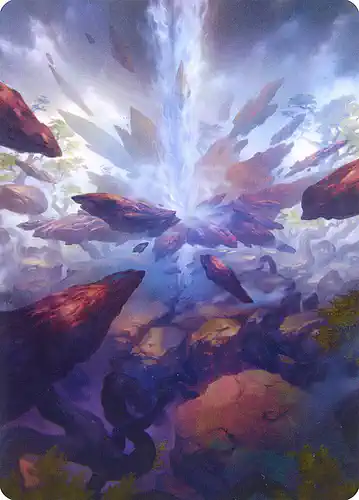 Prismatic Vista - znr Spoiler
