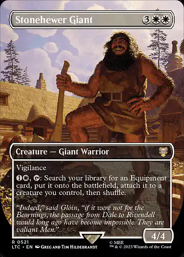 Stonehewer Giant - ltc Spoiler
