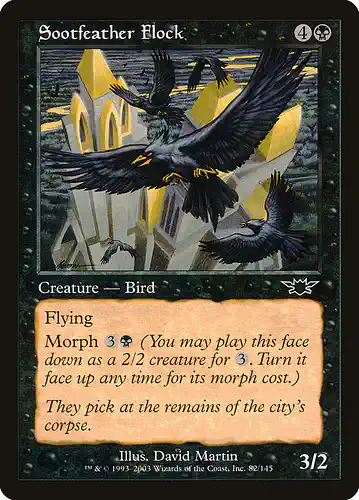 Sootfeather Flock - lgn Spoiler