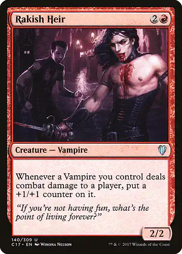Rakish Heir - c17 Spoiler