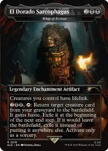 Whip of Erebos - sld Spoiler