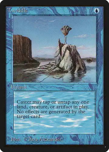 Twiddle - leb Spoiler