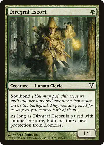 Diregraf Escort - avr Spoiler