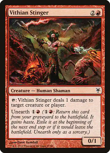 Vithian Stinger - ddk Spoiler