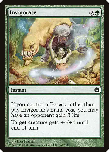 Invigorate - cmd Spoiler