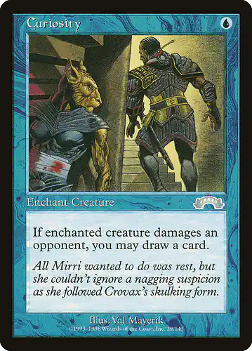Curiosity - exo Spoiler
