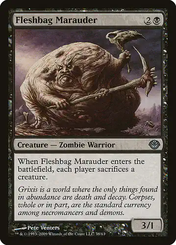 Fleshbag Marauder - ddd Spoiler