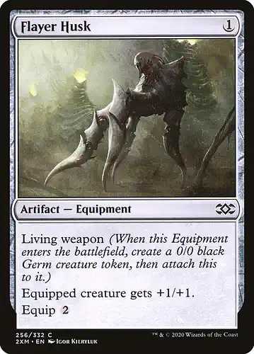 Flayer Husk - 2xm Spoiler