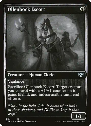 Ollenbock Escort - dbl Spoiler